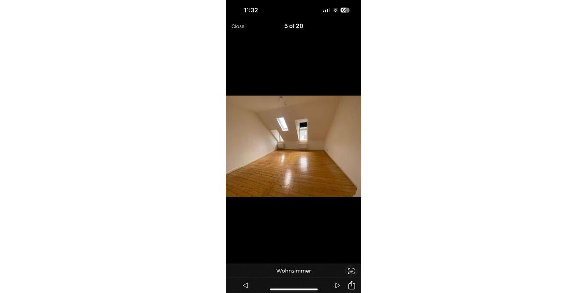 Wohnen auf Zeit Wiesbaden Nordost - 3 Zimmer, 90 m&sup2;, 750&euro; | Angebot:24662685