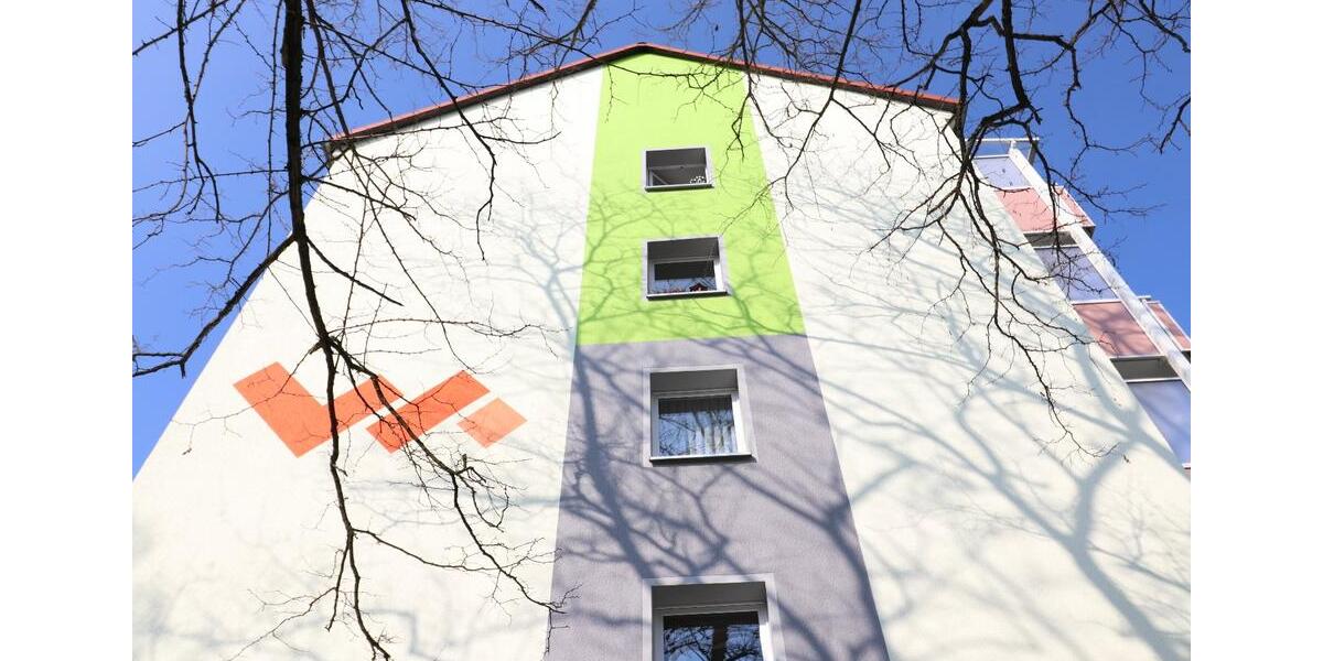 Etagenwohnung Flöha - 2 Zimmer, 42 m&sup2;, 255&euro; | Angebot:22938357