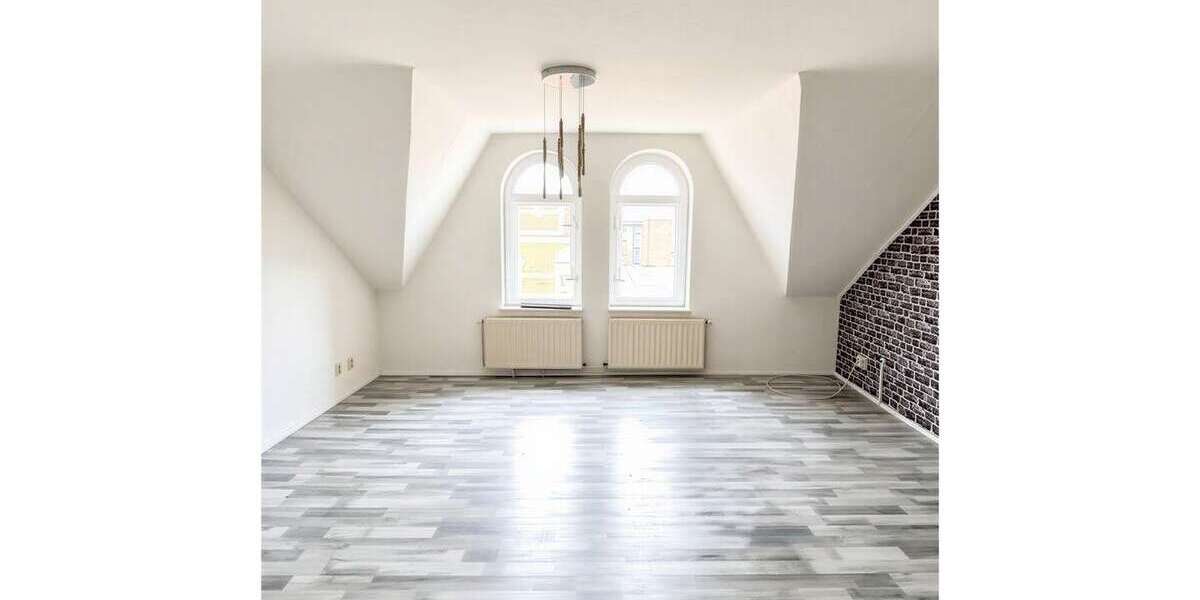 2-Raum-Dachgeschosswohnung in guter Lage von Forst (Lausitz)! - Dachgeschoßwohnung Forst | Angebot:26312878