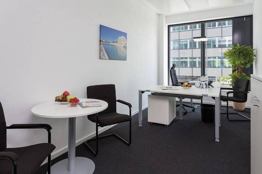 Modern ausgestattete Büroräume in exzellenter Innenstadtlage - All-in-Miete