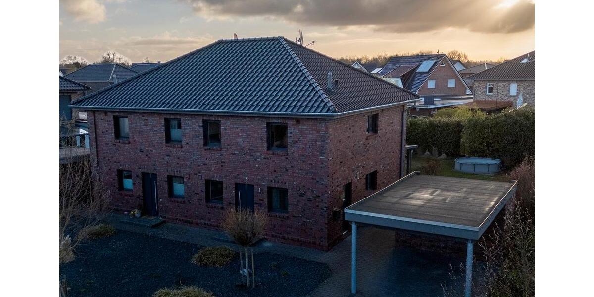 Doppelhaushälfte Tarmstedt - 3 Zimmer, 100 m&sup2;, 1.350&euro; | Angebot:26051496