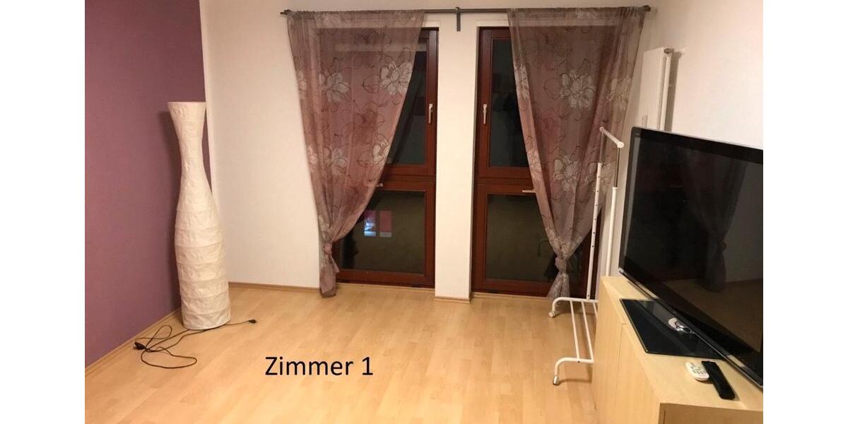 Wohnen auf Zeit Mannheim Käfertal - 4 Zimmer, 30 m&sup2;, 500&euro; | Angebot:23904837