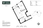 Etagenwohnung Mainz Oberstadt - 2 Zimmer, 56 m&sup2;, 1.020&euro; | Angebot:26373610