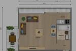 Etagenwohnung Stuttgart Bad Cannstatt - 1 Zimmer, 32 m&sup2;, 680&euro; | Angebot:26689046