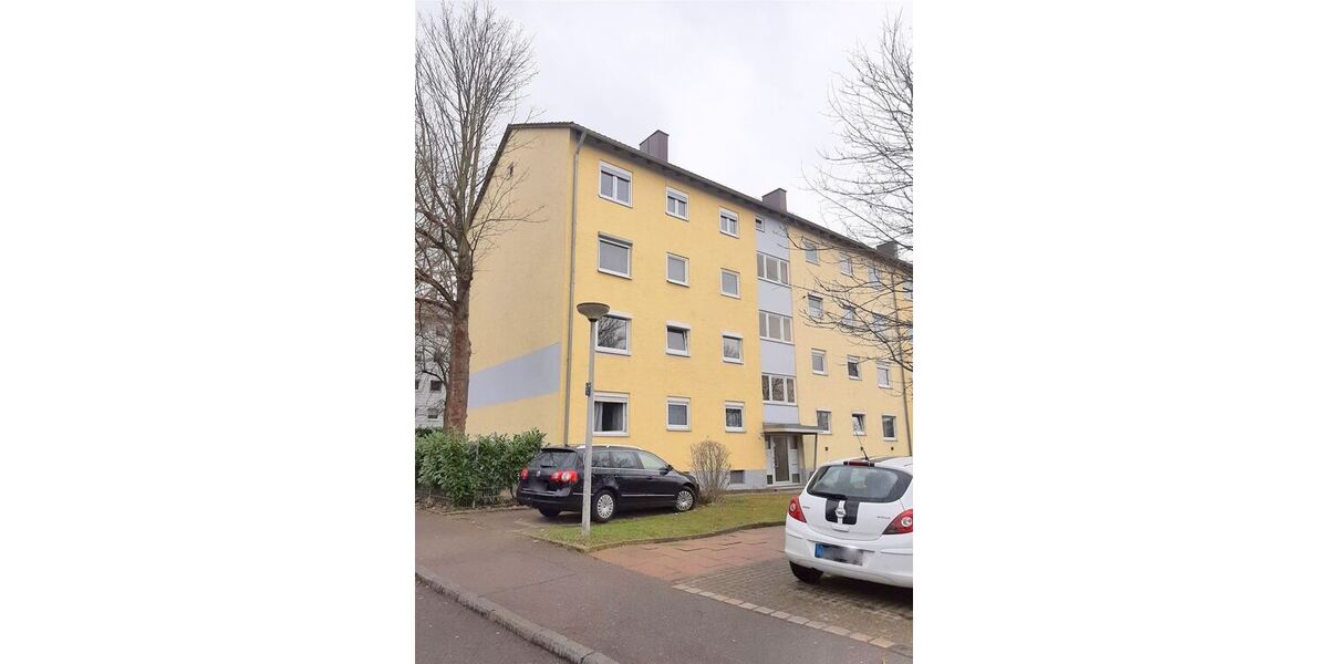 Kompl. renovierte 3 Zi.-Wohnung! - Etagenwohnung Heilbronn Frankenbach | Angebot:26086940