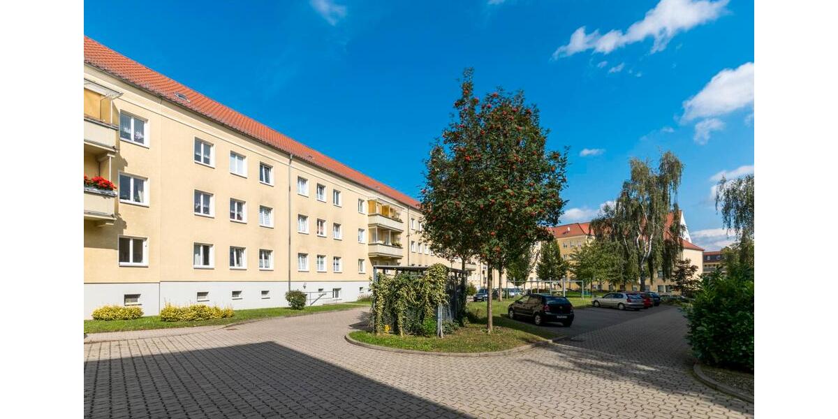 Erdgeschoßwohnung Nordhausen - 2 Zimmer, 52 m&sup2;, 336&euro; | Angebot:25903543