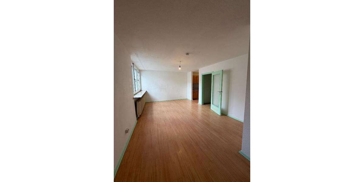 Etagenwohnung Frankenthal Frankenthal Kernstadt - 1 Zimmer, 31 m&sup2;, 300&euro; | Angebot:26139045