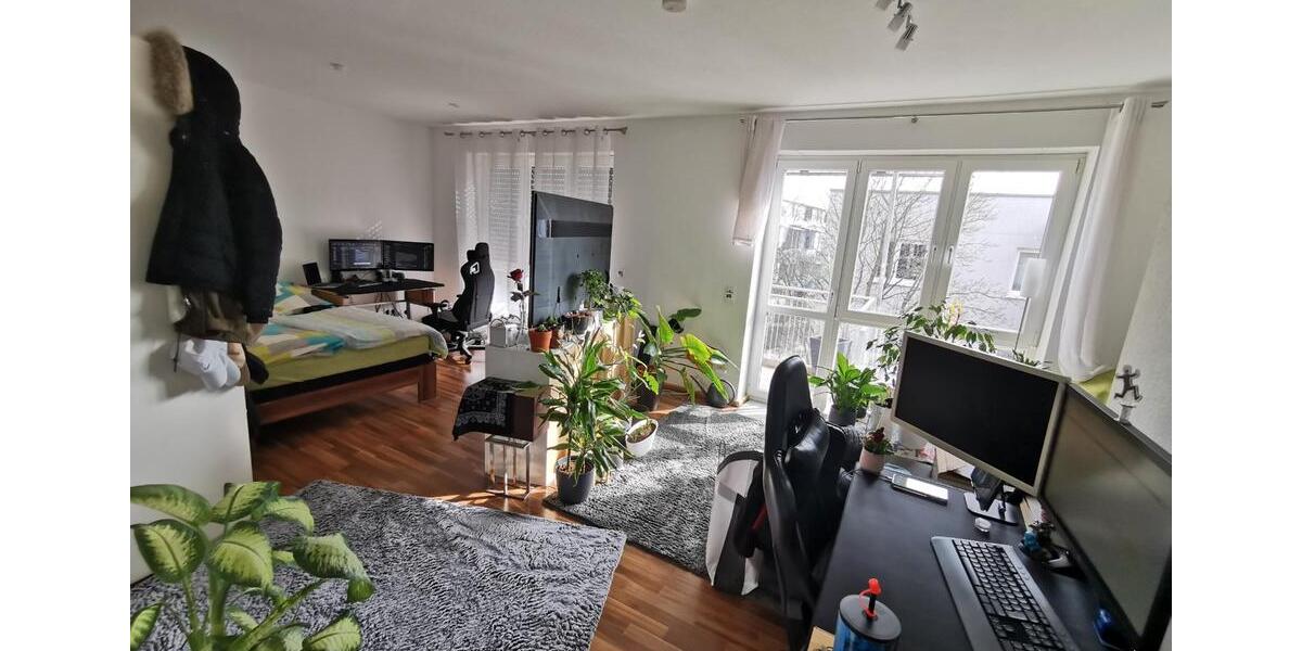 Etagenwohnung Wiesbaden Dotzheim - 1 Zimmer, 42 m&sup2;, 700&euro; | Angebot:26592075