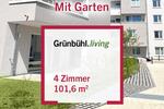 Terrassenwohnung Ludwigsburg - 4 Zimmer, 102 m&sup2;, 1.616&euro; | Angebot:21741026