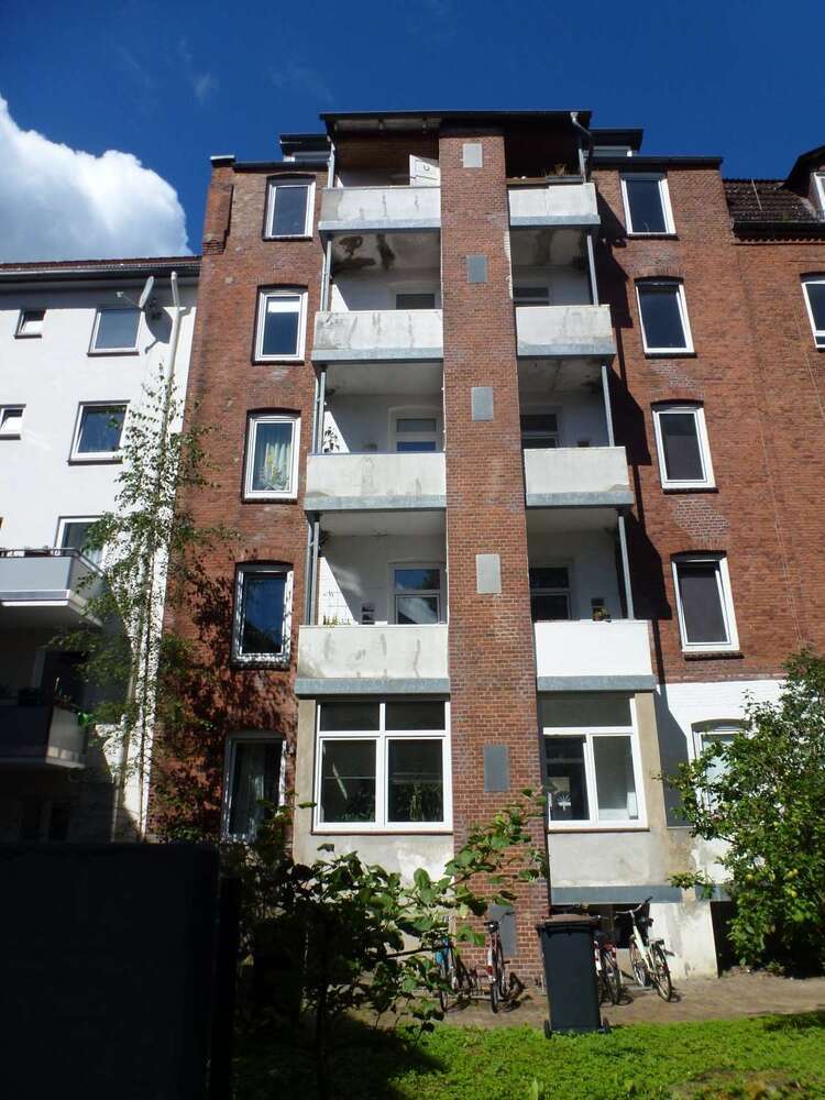 Wohnung zum Mieten in Kiel 990 € 55 m²
