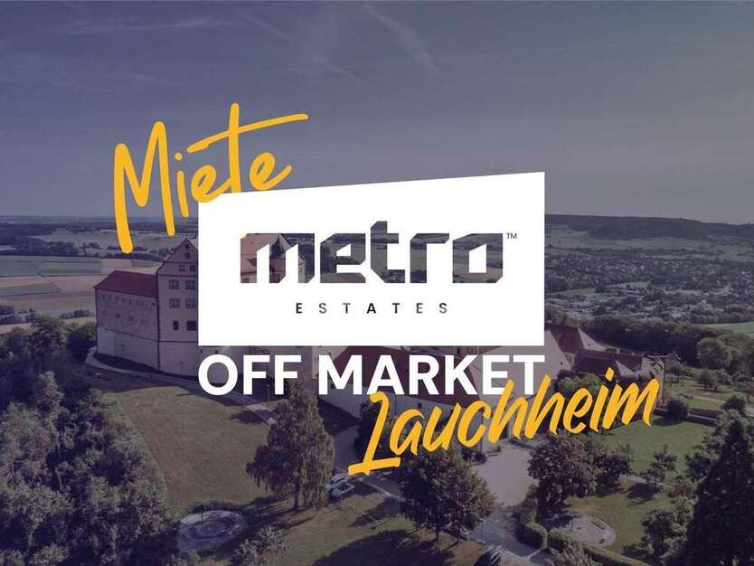 Wohnung zum Mieten in Lauchheim 1.199 € 96 m²