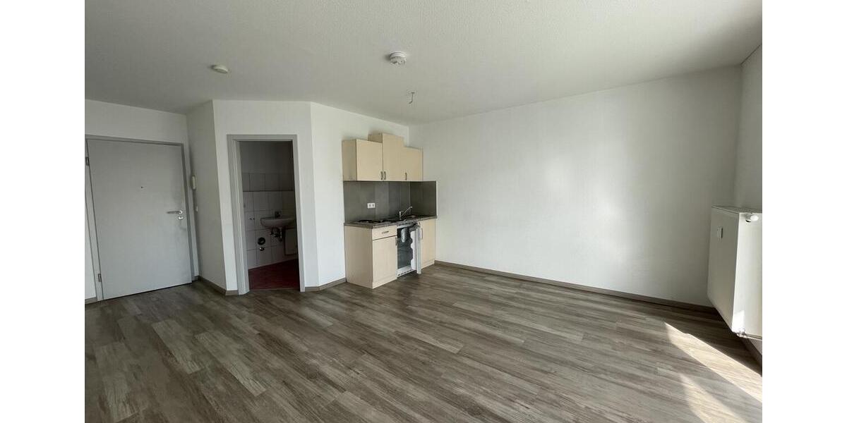 Erdgeschoßwohnung Ilmenau - 1 Zimmer, 30 m&sup2;, 270&euro; | Angebot:25901637