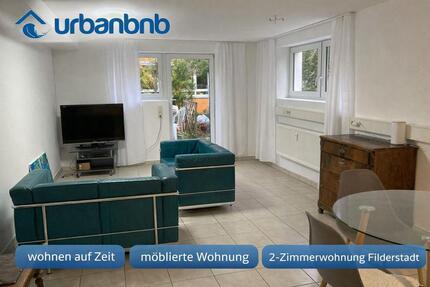 Wohnen auf Zeit Filderstadt - 2 Zimmer, 60 m&sup2;, 1.090&euro; | Angebot:26219734