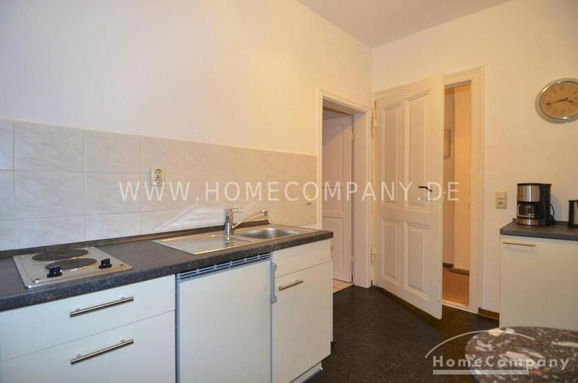 Schöne 1-Zimmer Wohnung mit Balkon in Potsdam zimmer