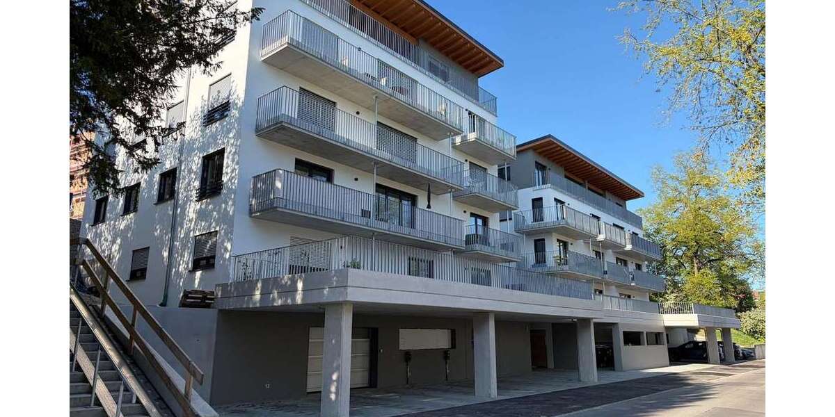 Etagenwohnung Nürtingen - 4 Zimmer, 104 m&sup2;, 1.540&euro; | Angebot:26423077