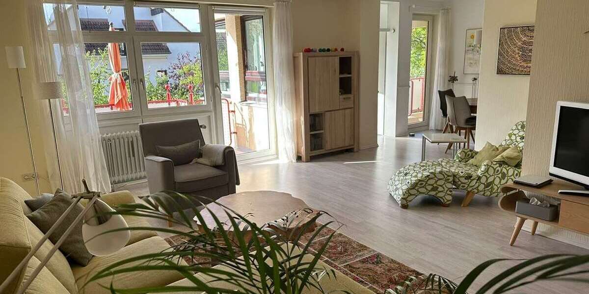 Wohnung zum Mieten in Aachen 991 € 82.56 m² 3 zimmer