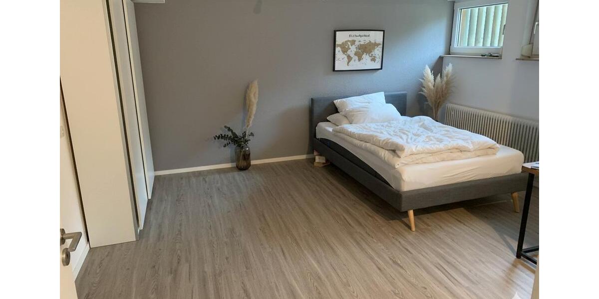 Erdgeschoßwohnung Stuttgart Birkach - 1 Zimmer, 31 m&sup2;, 360&euro; | Angebot:26398193