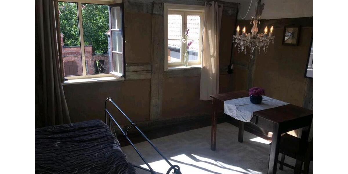 Etagenwohnung Liebenwalde - 2 Zimmer, 44 m&sup2;, 585&euro; | Angebot:25419533