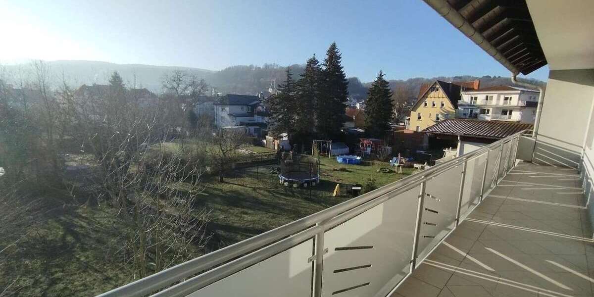 Etagenwohnung Bad Orb - 3 Zimmer, 90 m&sup2;, 790&euro; | Angebot:25880453