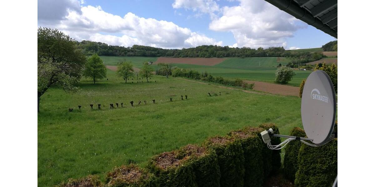 Etagenwohnung Karlstadt - 4 Zimmer, 108 m&sup2;, 1.000&euro; | Angebot:24362914