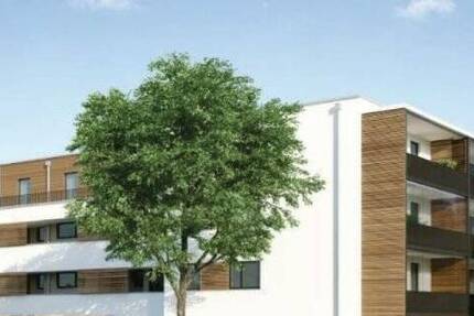 **Bucheneck** hochertige 2-Zimmer + Balkon + TG 2 zimmer