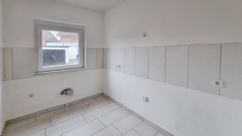 Erdgeschoßwohnung Schloß Holte-Stukenbrock Stukenbrock - 2 Zimmer, 49 m&sup2;, 550&euro; | Angebot:25341174