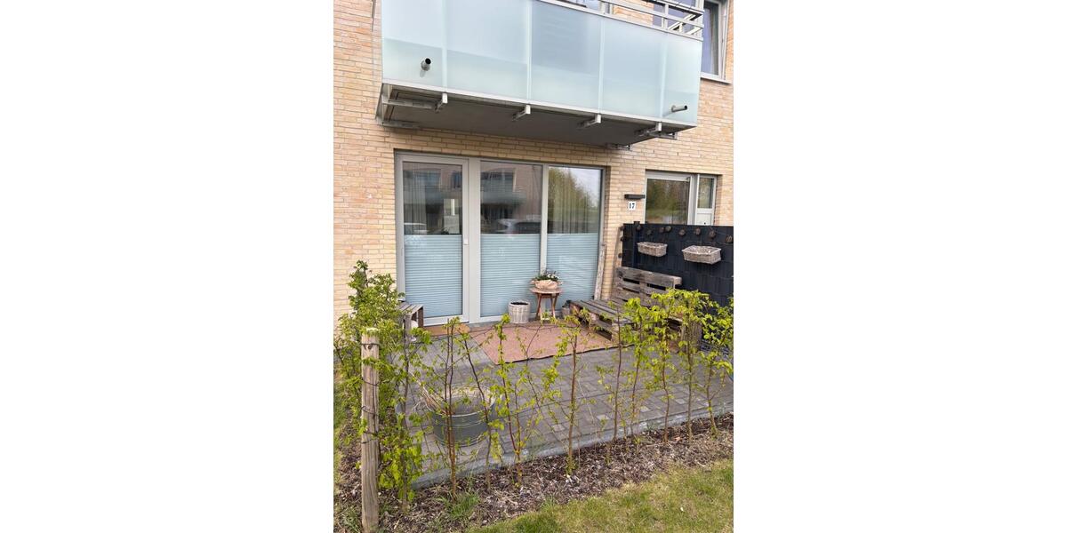 Erdgeschoßwohnung Heide - 3 Zimmer, 65 m&sup2;, 780&euro; | Angebot:26347875