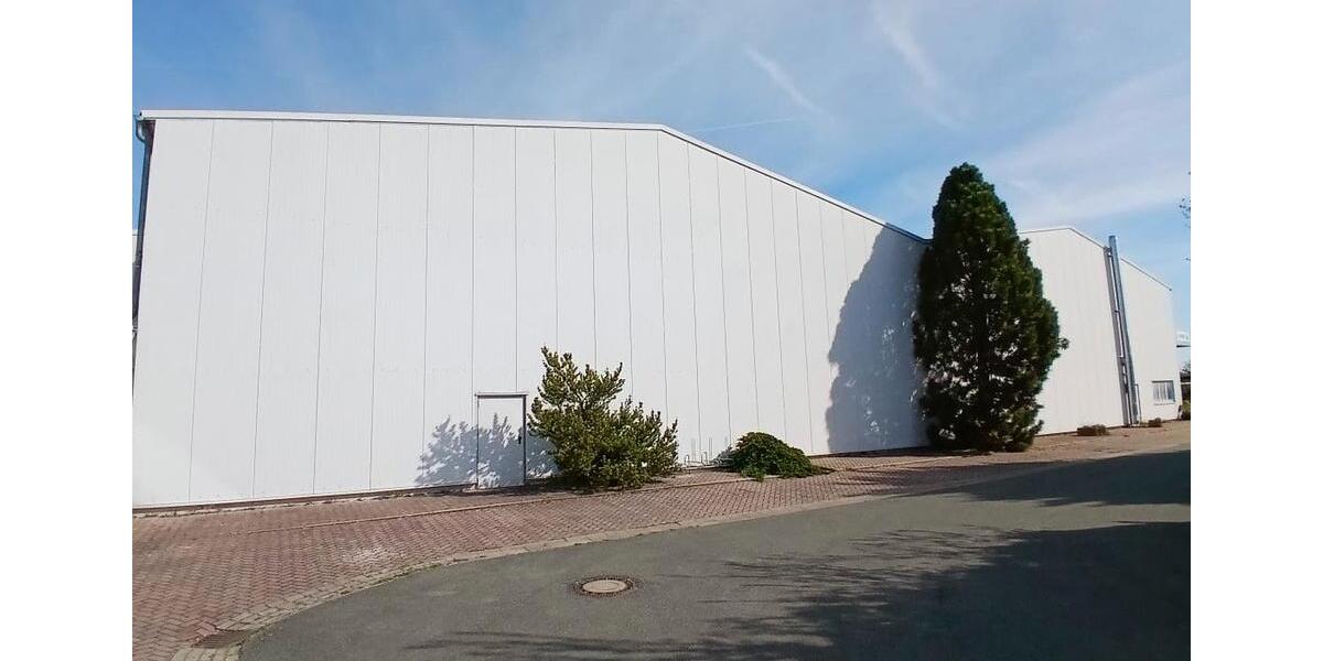 Gewerbeobjekt Merseburg - 2.500&euro; | Angebot:26554990