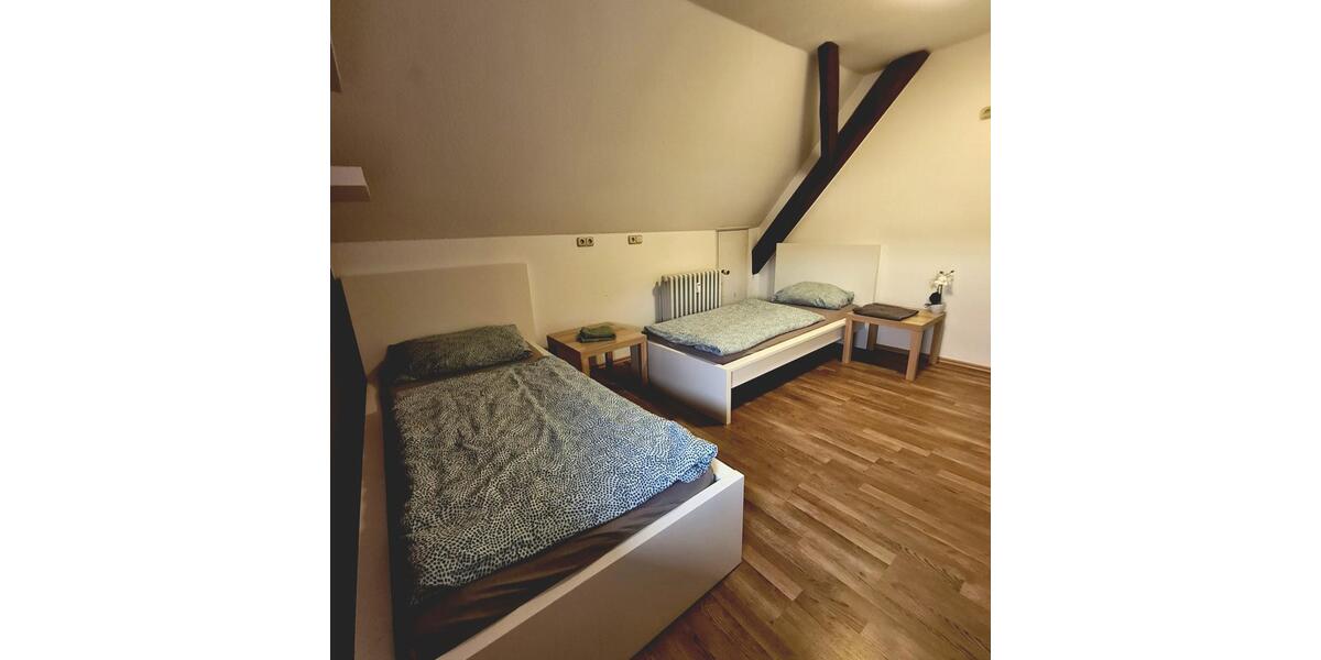 Wohnen auf Zeit Ochsenfurt - 4 Zimmer, 110 m&sup2;, 10&euro; | Angebot:24810465