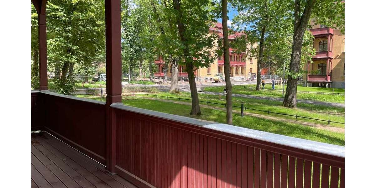 Etagenwohnung Leipzig Meusdorf - 4 Zimmer, 114 m&sup2;, 1.383&euro; | Angebot:26747280