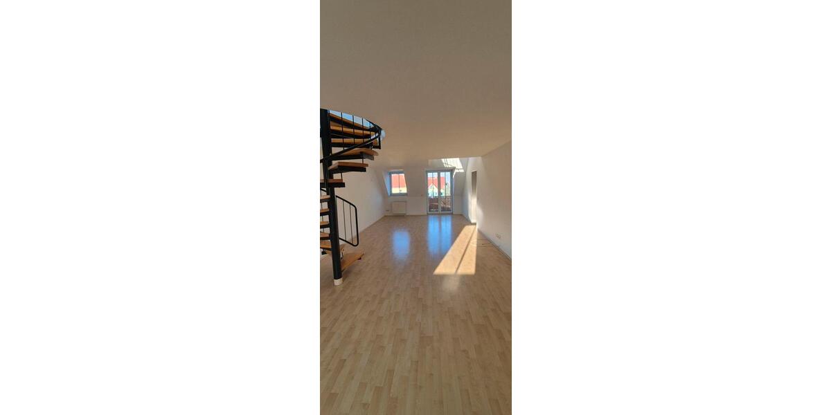 Maisonettenwohnung Coswig - 3 Zimmer, 81 m&sup2;, 715&euro; | Angebot:25143536