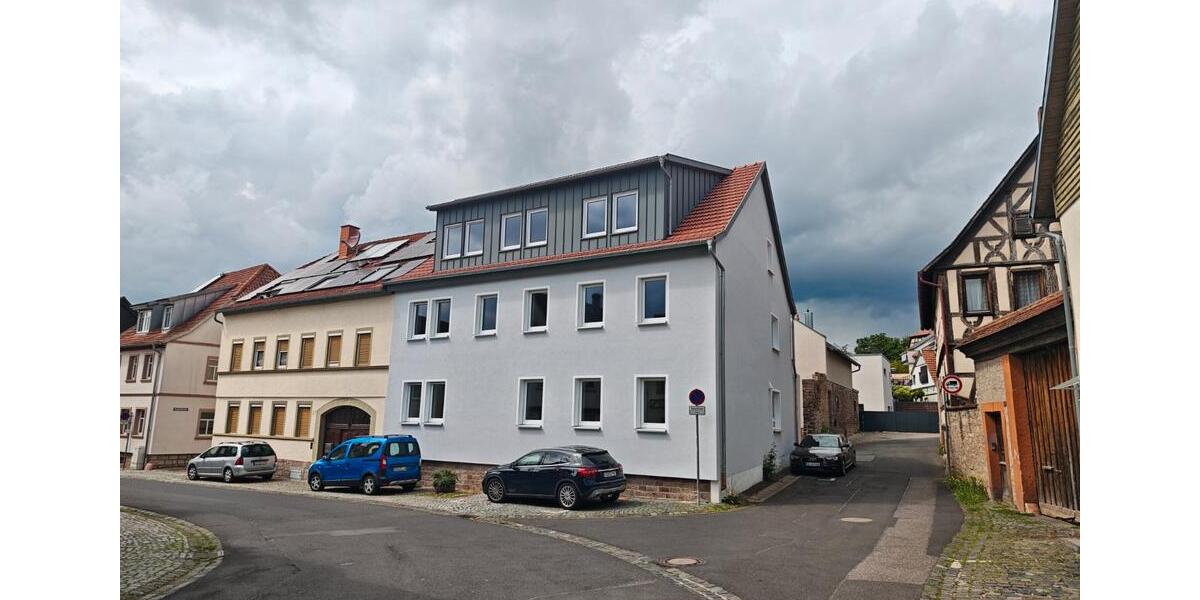 Etagenwohnung Hammelburg - 3.5 Zimmer, 111 m&sup2;, 1.200&euro; | Angebot:26614914