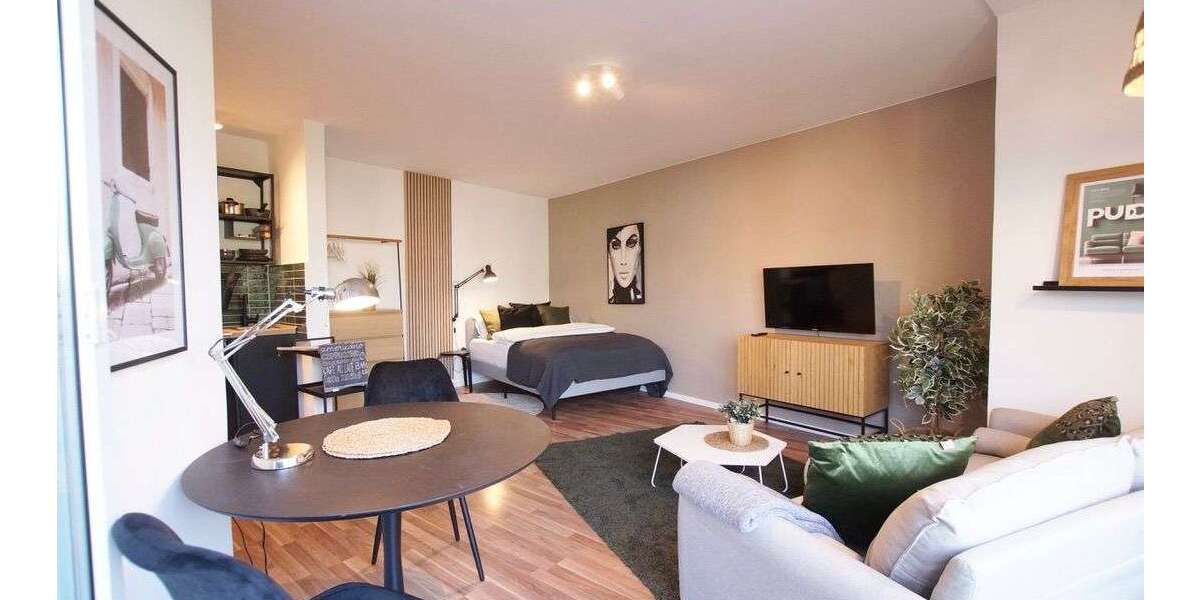 Zimmer Neuss - 1 Zimmer, 1.200&euro; | Angebot:24987468