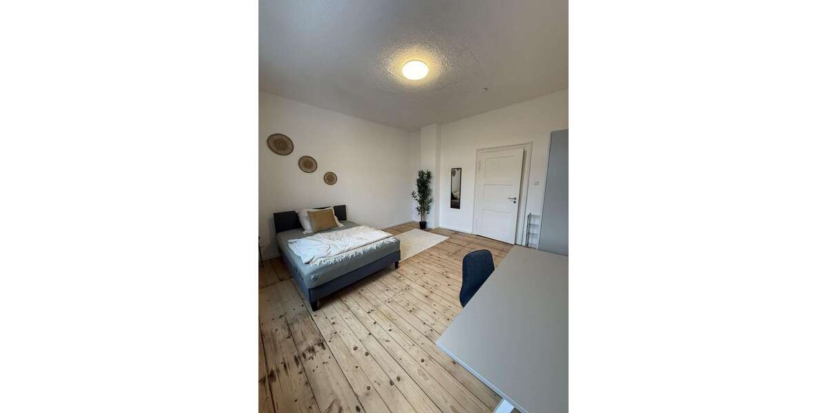 Zimmer Nürnberg Gärten hinter der Veste - 525&euro; | Angebot:26125057