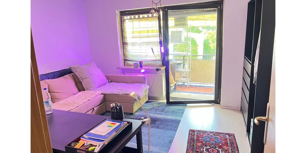 WG-Zimmer - Shared flat 4 zimmer