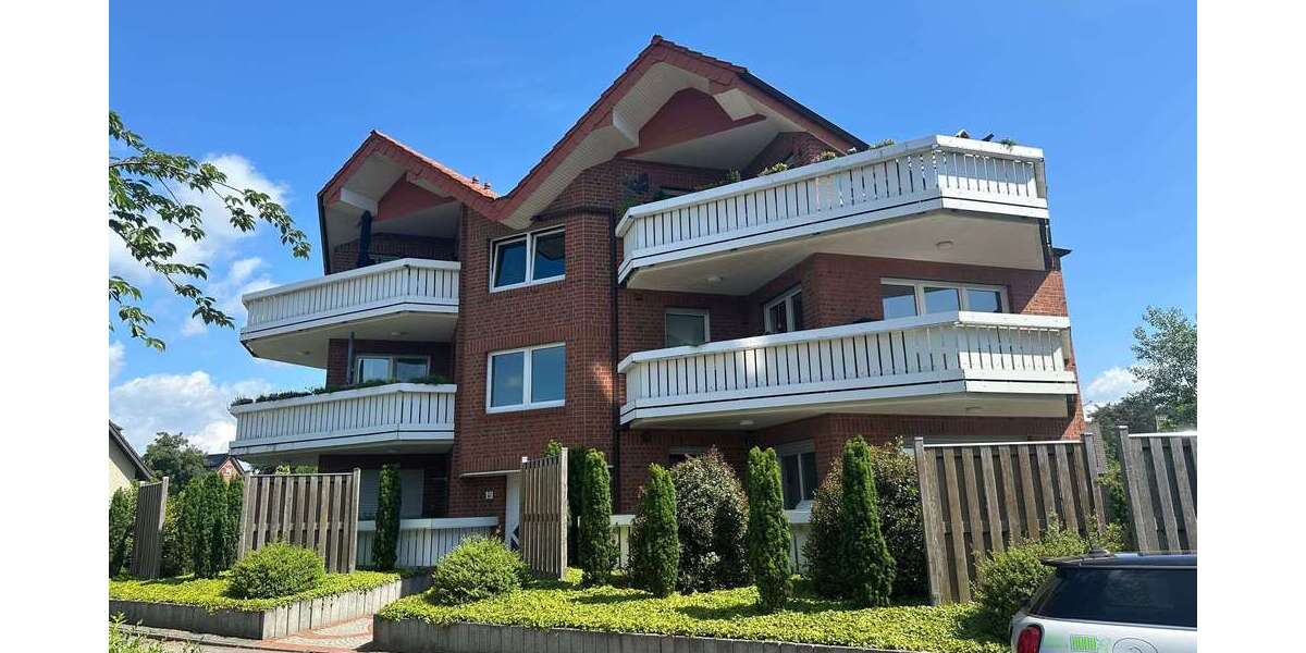 Etagenwohnung Wallenhorst Hollage Hollage - 4 Zimmer, 103 m&sup2;, 820&euro; | Angebot:27219766