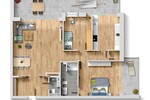 Seniorenwohnung für den gehobenen Anspruch - Dachgeschoßwohnung Mettmann Metzkausen | Angebot:26737712