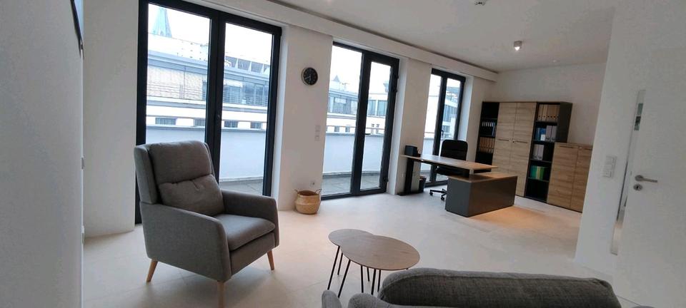 Möblierte Praxisräume unterzuvermieten zimmer