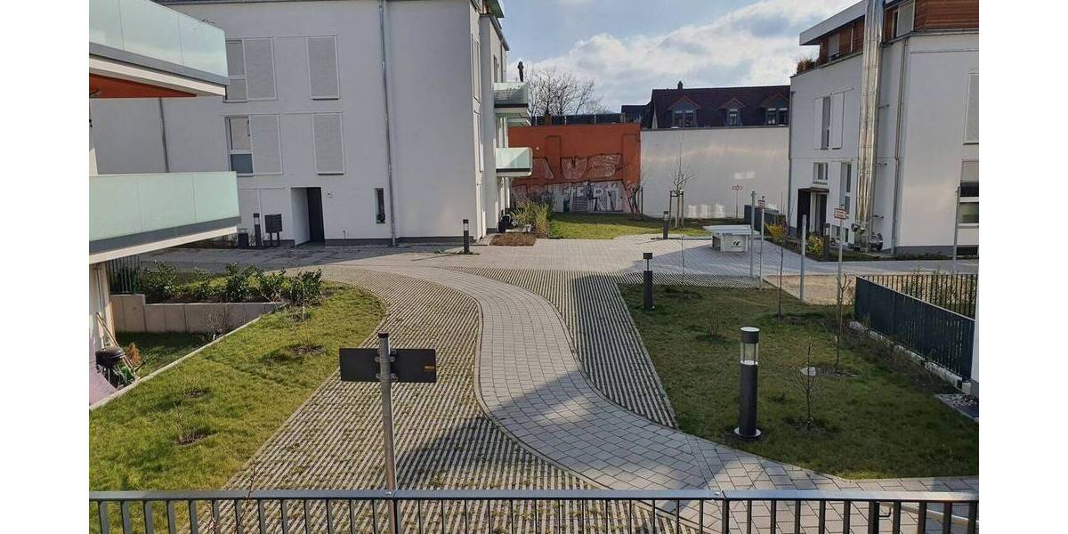 Gemütliche Singlewohnung mit Balkon und Einbauküche wartet auf Sie! 1 zimmer