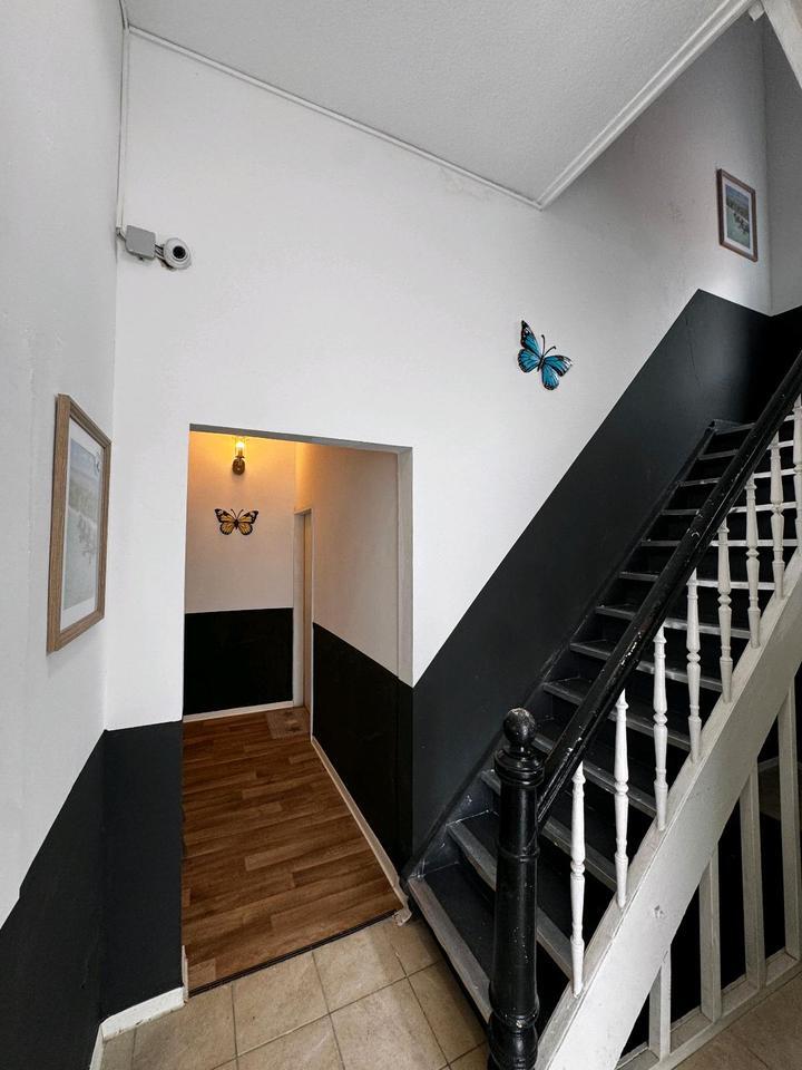1-Zimmer-Apartment Monteurzimmer – komplett eigenständig zimmer