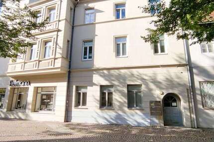Wohnung zum Mieten in Bitterfeld 300 € 43.92 m²