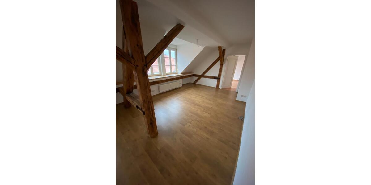 Dachgeschoßwohnung Dessau-Roßlau Brambach - 4 Zimmer, 115 m&sup2;, 690&euro; | Angebot:26587489