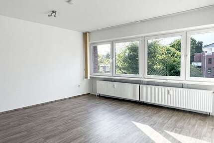 Wohnung zum Mieten in Wiesmoor 380 € 45.5 m² 2 zimmer