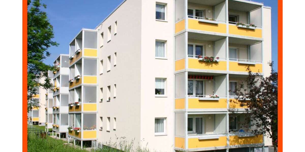 Etagenwohnung Gera Roschütz - 4 Zimmer, 80 m&sup2;, 573&euro; | Angebot:26070630