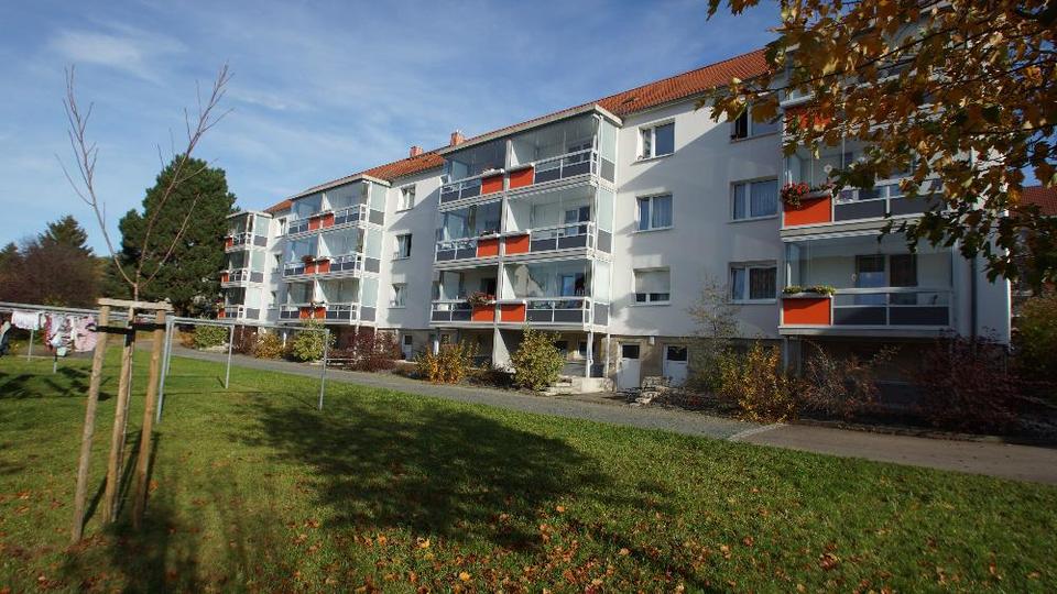 Etagenwohnung Dippoldiswalde - 3 Zimmer, 63 m&sup2;, 451&euro; | Angebot:25103366