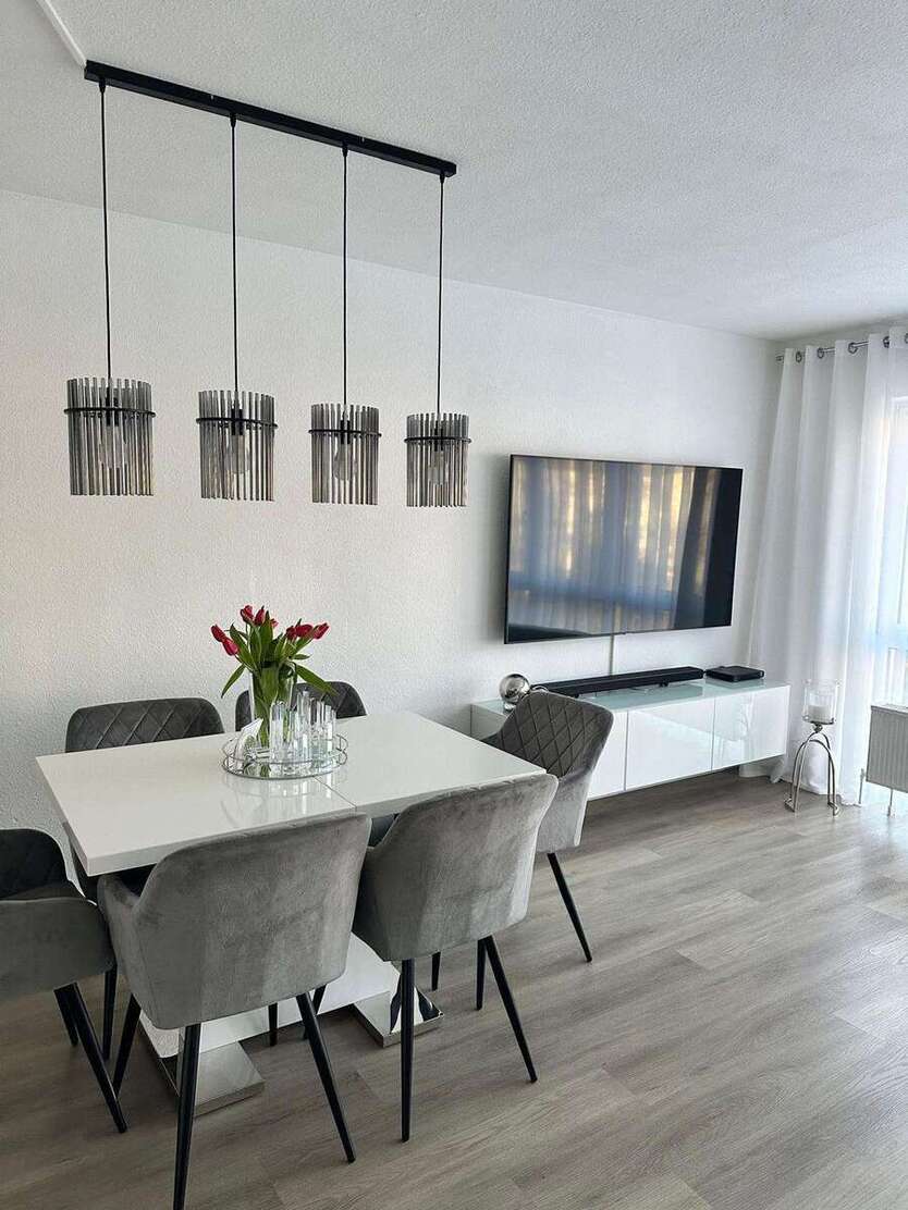 Wohnung zum Mieten in Siegen 480 € 59 m² 2 zimmer