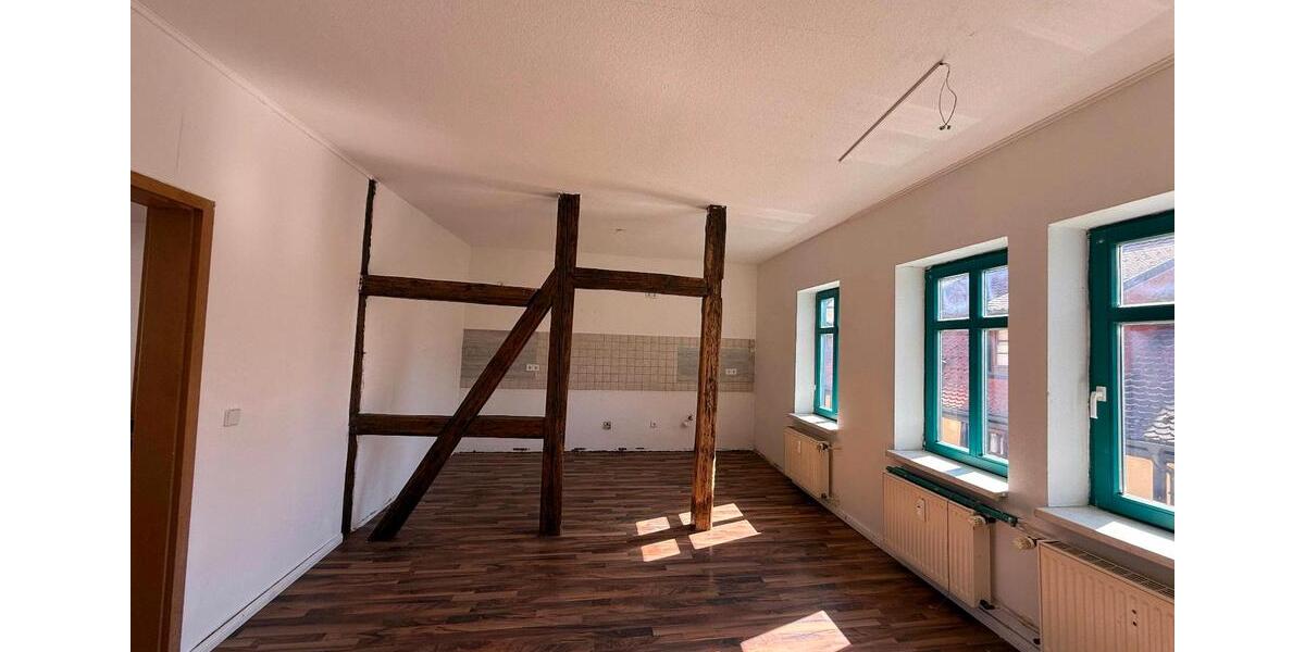 Etagenwohnung Wolmirstedt - 4 Zimmer, 104 m&sup2;, 700&euro; | Angebot:26136838