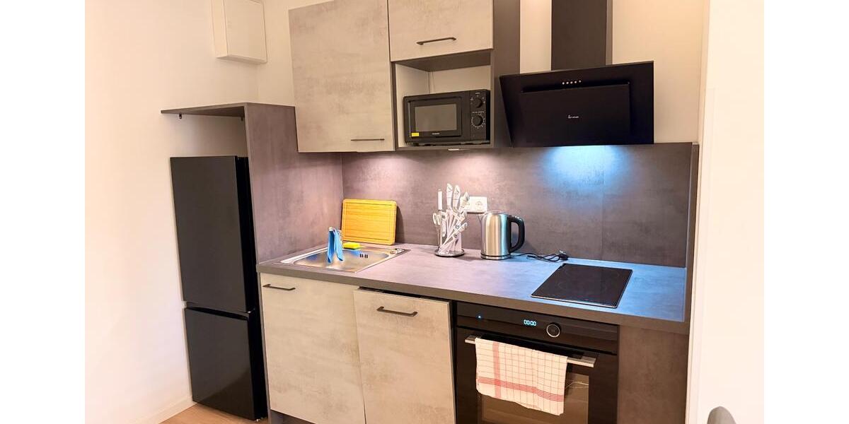 Wohnen auf Zeit Leidersbach - 1 Zimmer, 26 m&sup2;, 65&euro; | Angebot:26461884
