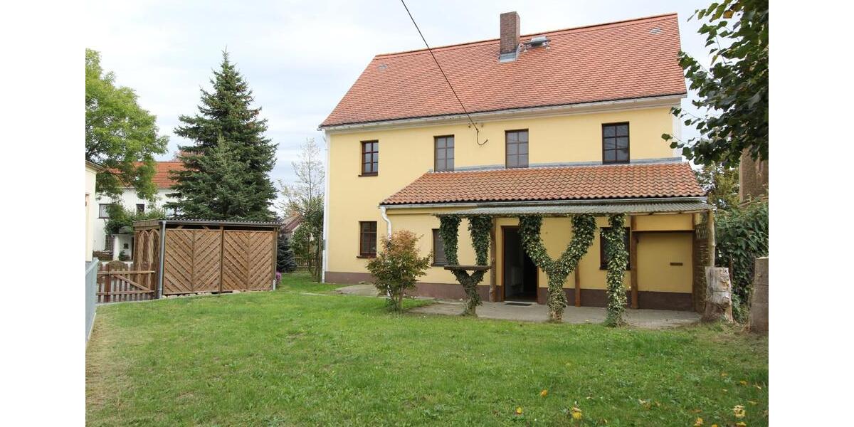 Einfamilienhaus Malschwitz - 5.5 Zimmer, 152 m&sup2;, 890&euro; | Angebot:25583590