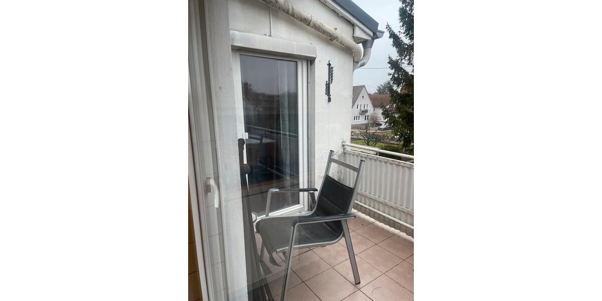 Wohnen auf Zeit Karlsruhe Innenstadt-Ost - 1.5 Zimmer, 28 m&sup2;, 610&euro; | Angebot:24868201